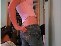 Young amateur GF hot homemade pics