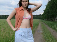 Russian amateur wife homemade pics collection