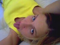 Homemade private pics of blond amateur wife