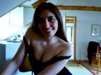 Brunette amateur wife hot homemade pics