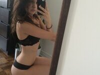 Nude self pics from amateur teen babe