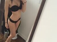 Nude self pics from amateur teen babe