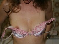 Real amateur couple share homemade pics