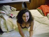 Curly amateur wife sexlife pics collection