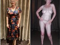 Dressed undressed