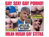 Milan Husar GAY