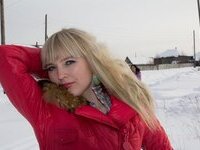 Морозова Юля из Новороссийска / Yulia Morozova from Novorossiysk