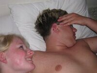 Real amateur couple homemade porn collection