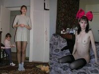 Любительские фото голых жён / Amateur photos of naked