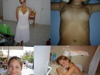 Любительские фото голых жён / Amateur photos of naked