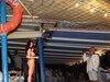 Filmed nude in taverna by stranger