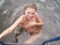 Seductive amateur wife homemade pics