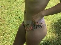 Cute amateur teen babe