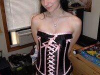 Young amateur Gf have a kinky sexlife