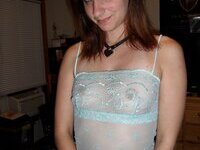 Young amateur Gf have a kinky sexlife