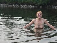 Деменко Оксана на природе / Demenko Oksana in nature