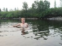 Деменко Оксана на природе / Demenko Oksana in nature