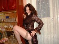 Slutty amateur wife sexlife hot pics