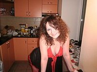 Slutty amateur wife sexlife hot pics