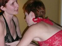 Swinger fun for two amateur couples