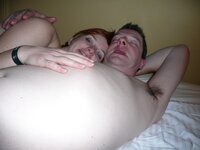 Swinger fun for two amateur couples