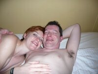 Swinger fun for two amateur couples