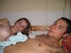 Young amateur couple some homemade pics