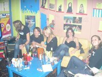 Amateur blonde with friends nn pics