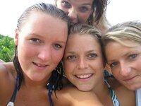 Amateur blonde with friends nn pics