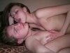 Young amateur couple share sexlife pics