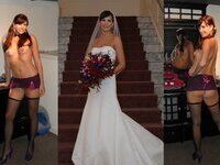 From bride to wife