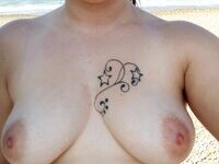 My tattooed tits and various stuff - exposed