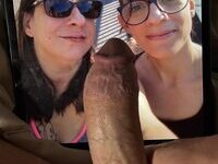 Cumtributes and cocktributes from our fans