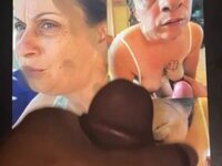 Cumtributes and cocktributes from our fans