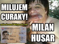 Milan Husar Gay