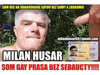 Milan Husar Gay