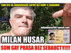 Milan Husar Gay