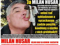 MILAN HUSAR GAY