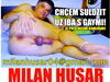 MILAN HUSAR GAY