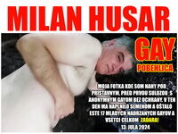 MILAN HUSAR GAY