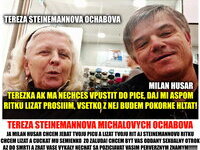 TEREZA STEINEMANNOVA MICHALOVYCH OCHABOVA