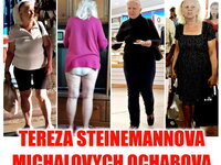 TEREZA STEINEMANNOVA MICHALOVYCH OCHABOVA