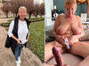 German big tit granny