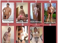 Exposed Faggots Collages - No Limit