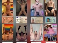 Exposed Faggots Collages - No Limit