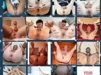 Exposed Faggots Collages - No Limit