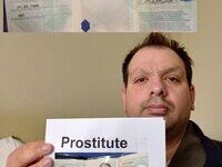 Deutscher Prostituierten Ausweis