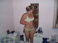 Russian amateur couple sexlife pics collection