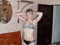 Russian amateur couple sexlife pics collection