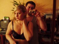 Russian amateur couple sexlife pics collection